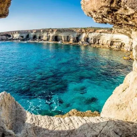 Villa Beautiful 5 Star Holiday In A Prime Location In Protaras, Book Early To Secure Your Dates, 1230 *
