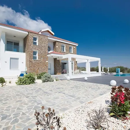 Beautiful 5 Star Holiday In A Prime Location In Protaras, Book Early To Secure Your Dates, 1230 Villa