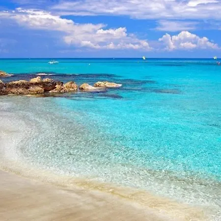 Beautiful 5 Star Holiday In A Prime Location In Protaras, Book Early To Secure Your Dates, 1230 Villa *