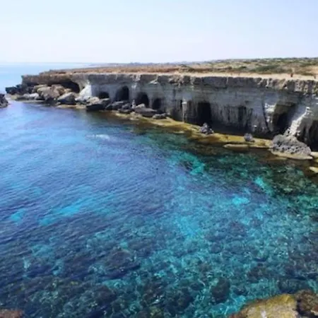 Villa Beautiful 5 Star Holiday In A Prime Location In Protaras, Book Early To Secure Your Dates, 1230 *