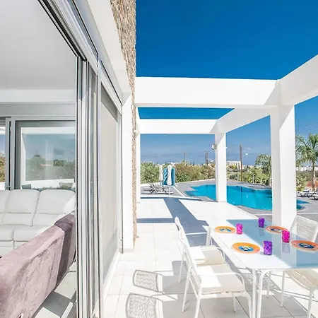 Beautiful 5 Star Holiday In A Prime Location In Protaras, Book Early To Secure Your Dates, 1230