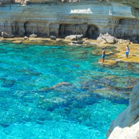 Beautiful 5 Star Holiday In A Prime Location In Protaras, Book Early To Secure Your Dates, 1230 Villa